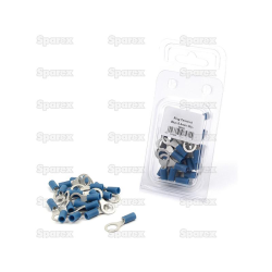 Blue Lug Ring 8.4mm Apak x25