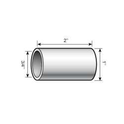 Bush - Lower Link 1/2