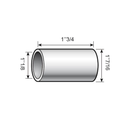 Bush - Lower Link 2/3