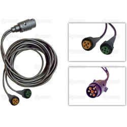 Cable Kit 7pin 5 pin