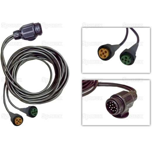 Cable Kit 13pin 5 pin