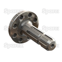 PTO shaft