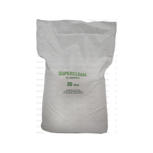 ABSORBENT GRANULES SUPER-20L