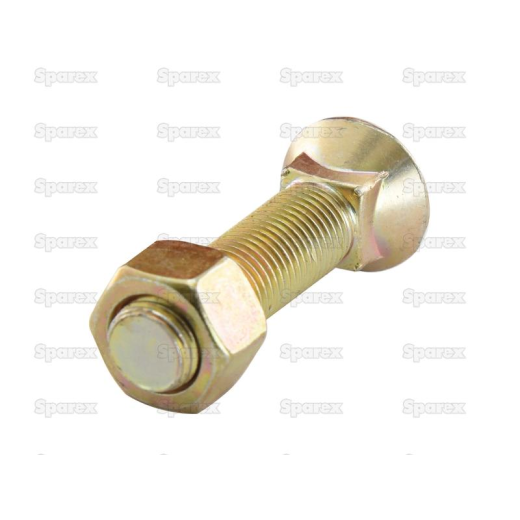 BOLT & NUT-M12X45MM (10) A`PAK