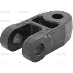 Cardan joint 25mm cat 2 / 100mm