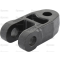 Cardan joint 25mm cat 2 / 100mm