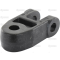 Cardan joint 25mm cat 2 / 100mm