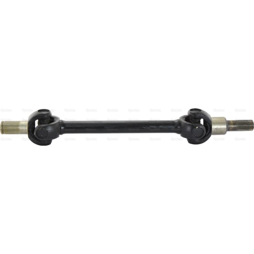 Axle shaft assembly