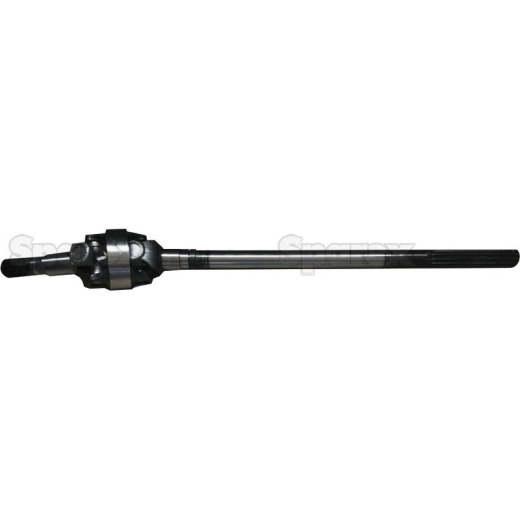 Axle shaft assembly