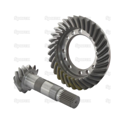 Crown Wheel & Pinion