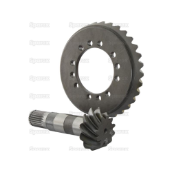 Crown Wheel & Pinion