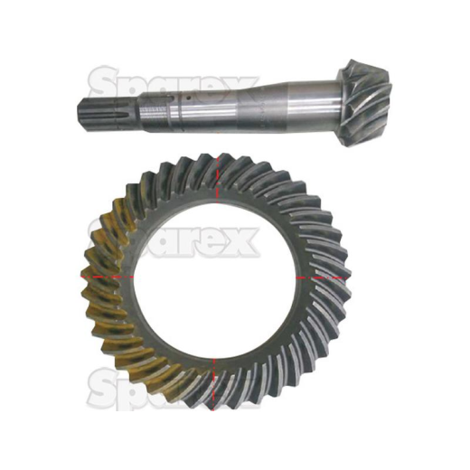 Crown Wheel & Pinion