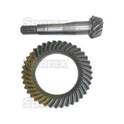 Crown Wheel & Pinion