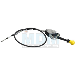 PTO Speed selector cable