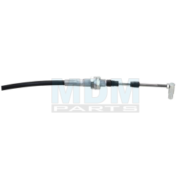 PTO Speed ??selector cable