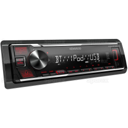 Built-in radio -