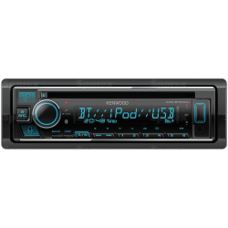 Built-in radio -