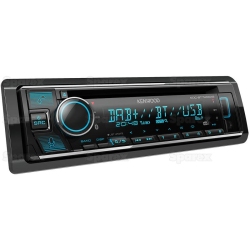 Built-in radio -