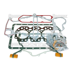 Complete engine gasket set