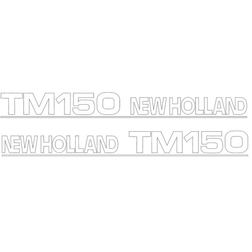 Decal kit TM150