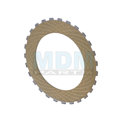 External Clutch Plate