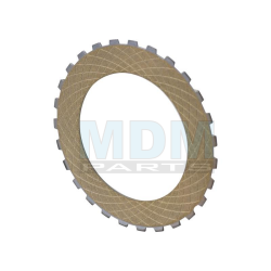 External Clutch Plate