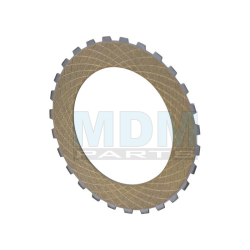 External Clutch Plate