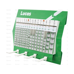 Bulb display (200 pieces)