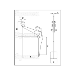 Barrel Clamp