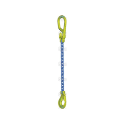 CHAIN SLING SAFETY HOOK