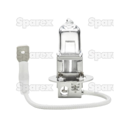 Bulb 12v PK22s blister