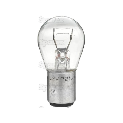 Bulb 12v BAY15d blister