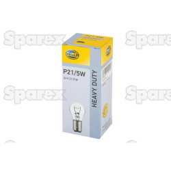 Bulb 24v BAY15d box