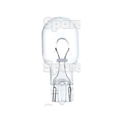 Bulb 12v W3x16q blister