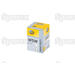 Bulb 24v W2.1x9.5d box