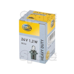 Bulb 24v 1.2W box