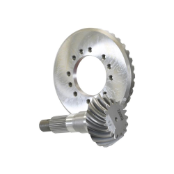 Crown Wheel & Pinion, Z= 17/36