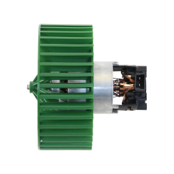 Blower single fan