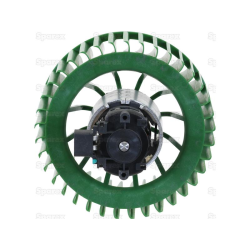 Blower single fan