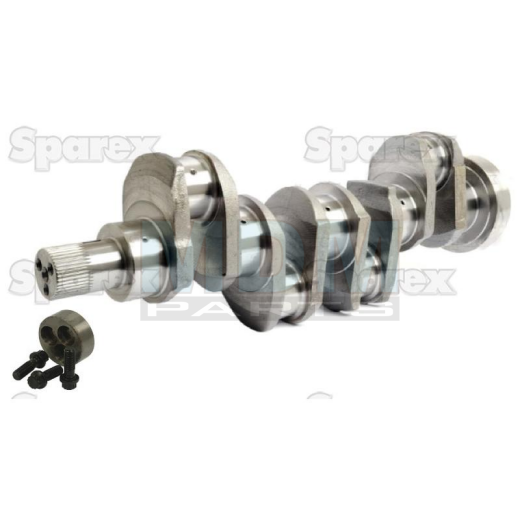 Crankshaft Bare