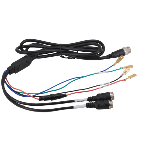 Cable Harness, Use with monitor 166334 and 166335