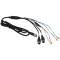 Cable Harness, Use with monitor 166334 and 166335