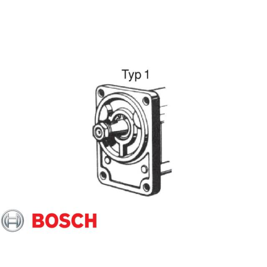 BOSCH Hydraulikpumpe, 4 cm³ U