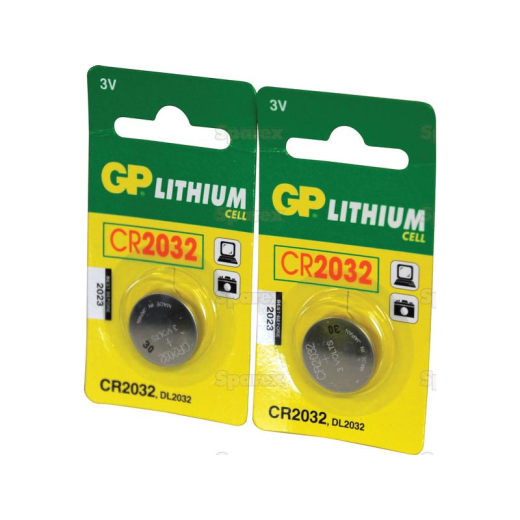 Batterie (Knopfzellen) (2) CR2032
