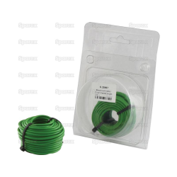 Cable green 2.5mm² Agripak 10M