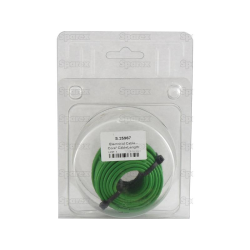 Cable green 2.5mm² Agripak 10M