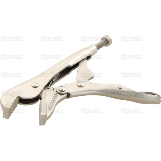 7" STRAIGHT LOCKING PLIERS