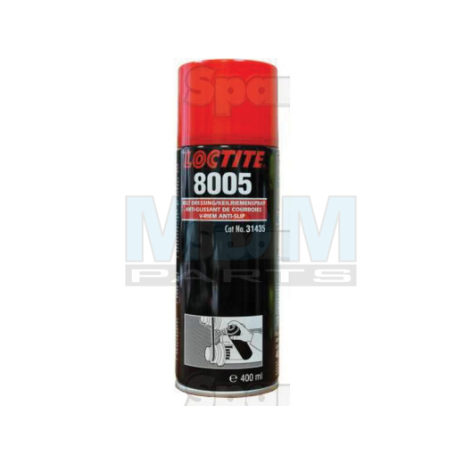 BELT DRESSING 400ML