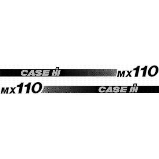 Decal kit MX110