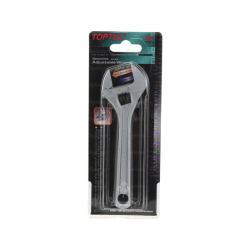 Adjustable Wrench 6" (150mm)